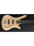 ROCKBASS CORVETTE BASIC 4 (NATURAL SATIN), зображення 3